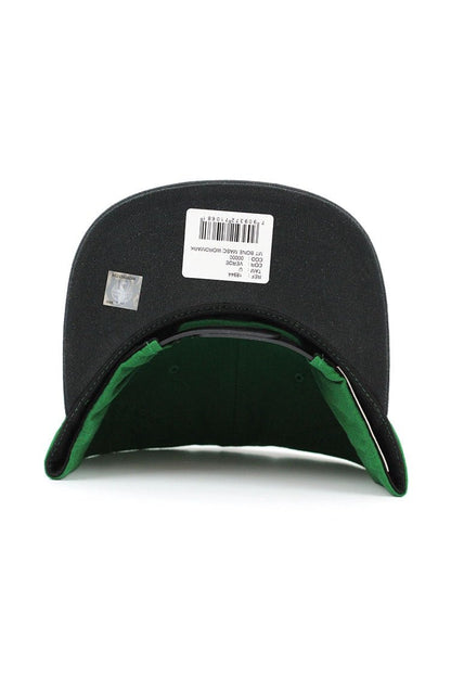 Bone MITCHELL AND NESS NBA Boston Celtics Snapback Verde/Preto - NewSkull