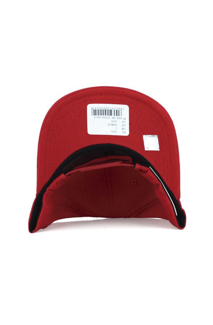 Bone Mitchell And Ness NBA Chicago Bulls Vermelho - NewSkull