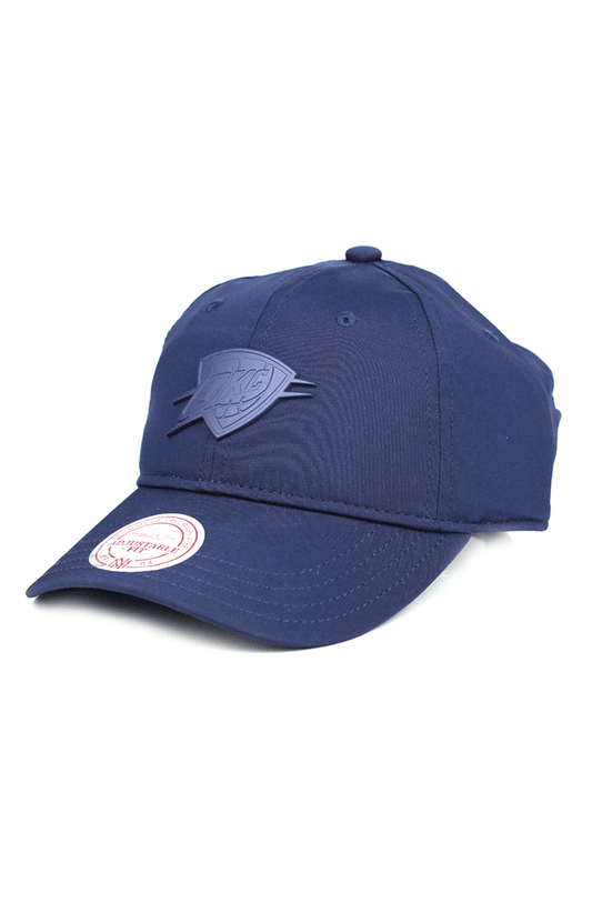 Boné Mitchell and Ness Oklahoma Thunders Volley Strapback - NewSkull