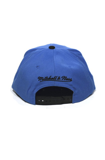 Boné Mitchell and Ness Orlando Magic Logo 2 Snapback Azul - NewSkull
