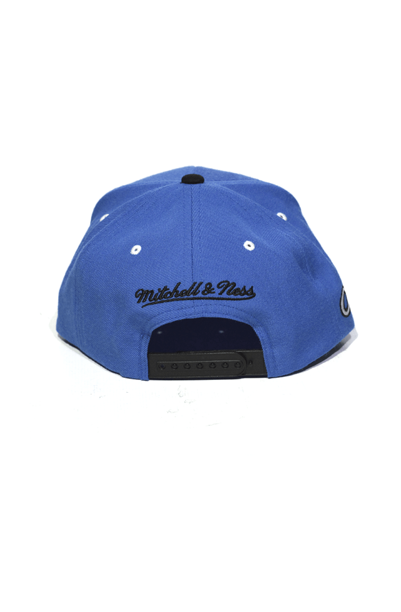 Boné Mitchell and Ness Orlando Magic Script Snapback - NewSkull