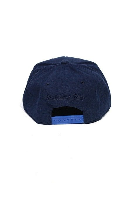 Boné Mitchell and Ness Snapback NBA Orlando Magic White Pop - NewSkull