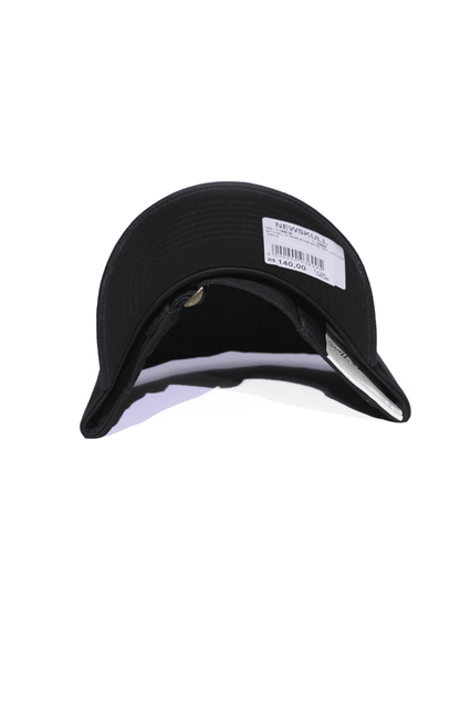 Boné Mitchell and Ness Strapback Team Logo Low Pro Preto - NewSkull