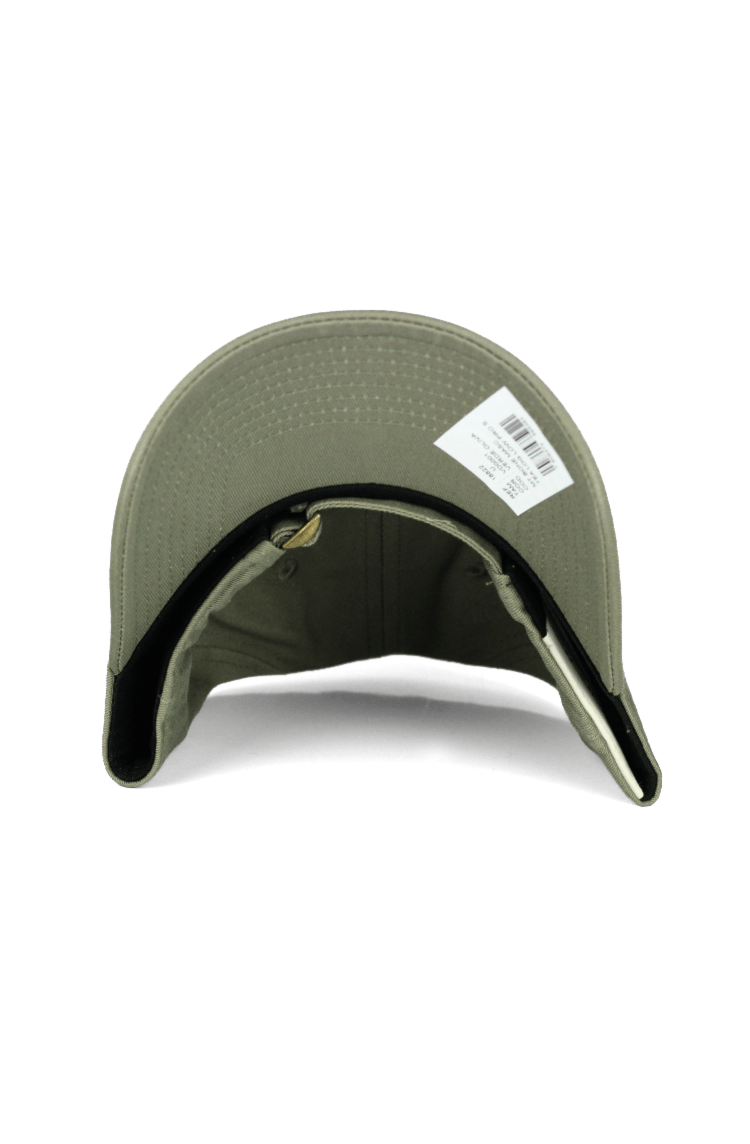 BONE MITCHELL AND NESS STRAPBACK TEAM LOGO LOW PRO VERDE - NewSkull