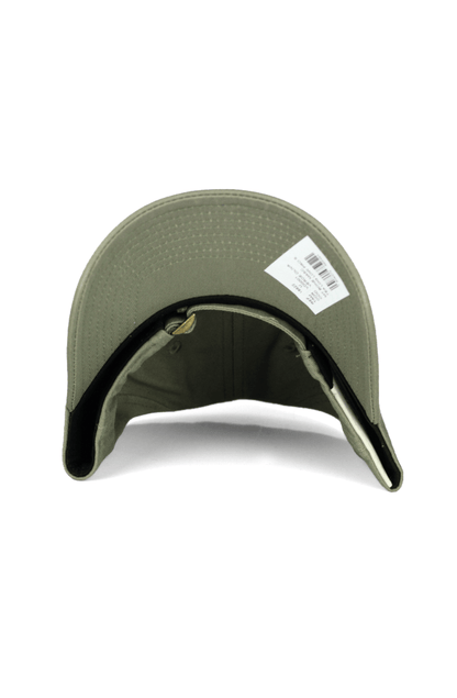 BONE MITCHELL AND NESS STRAPBACK TEAM LOGO LOW PRO VERDE - NewSkull