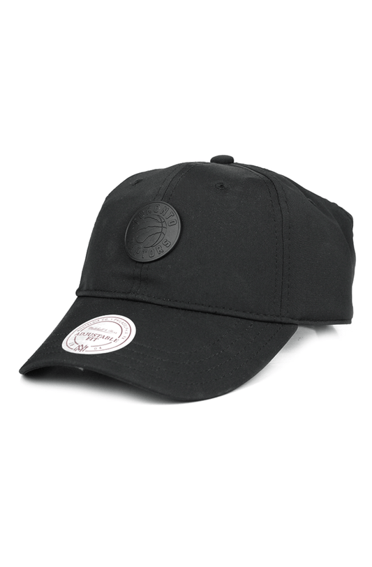 Boné Mitchell and Ness Toronto Raptors Volley Strapback - NewSkull