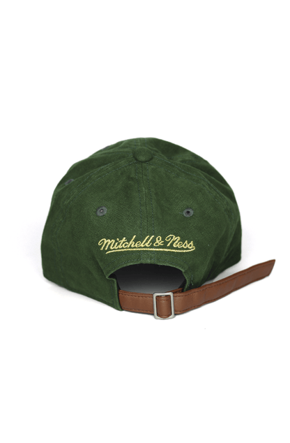 Bone Mitchell e Ness Boston Celtics Sarja Verde - NewSkull