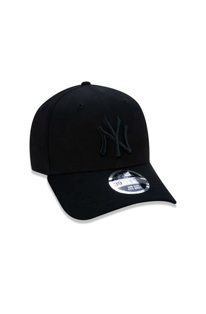 Boné New Era 39THIRTY High Crown MLB New York Yankees Preto - NewSkull