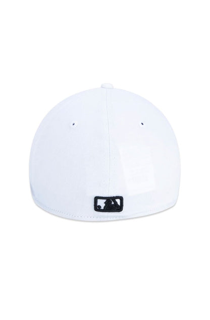 Boné New Era 39THIRTY MLB New York Yankees Branco - NewSkull