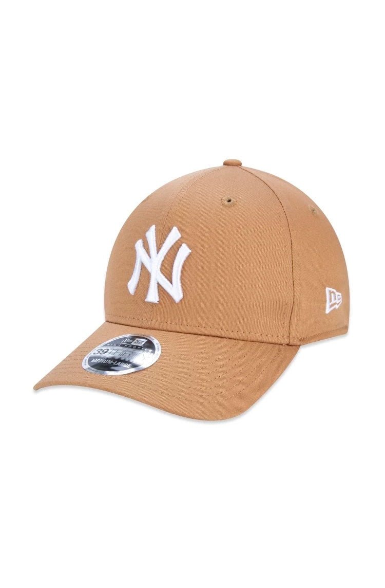 Boné New Era 39THIRTY MLB New York Yankees Caramelo - NewSkull