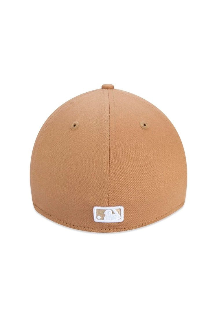 Boné New Era 39THIRTY MLB New York Yankees Caramelo - NewSkull