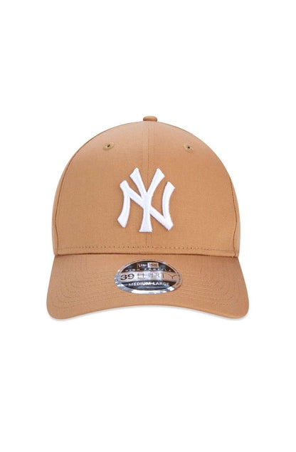 Boné New Era 39THIRTY MLB New York Yankees Caramelo - NewSkull