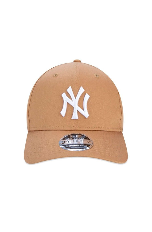 Boné New Era 39THIRTY MLB New York Yankees Caramelo - NewSkull