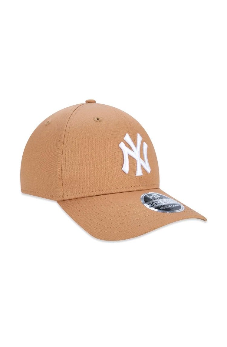 Boné New Era 39THIRTY MLB New York Yankees Caramelo - NewSkull