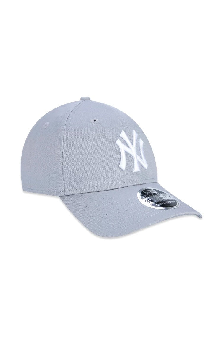 Boné New Era 39THIRTY MLB New York Yankees Cinza - NewSkull