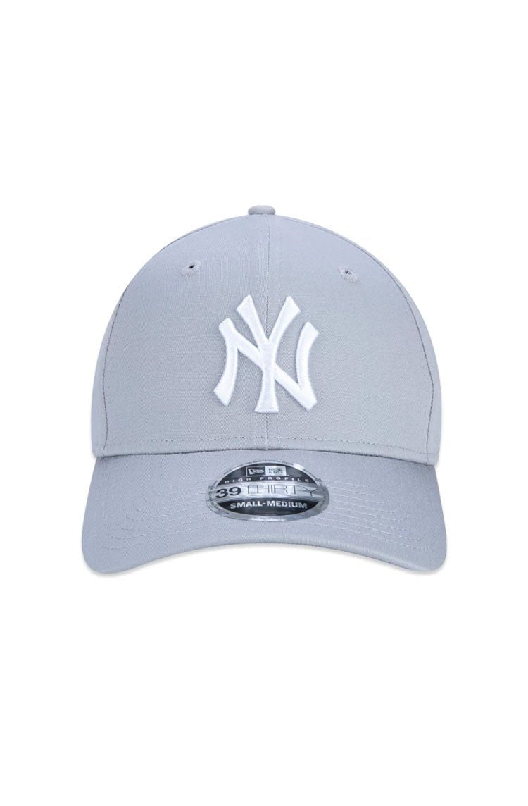 Boné New Era 39THIRTY MLB New York Yankees Cinza - NewSkull