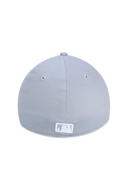 Boné New Era 39THIRTY MLB New York Yankees Cinza - NewSkull