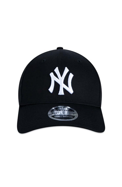 Boné New Era 39THIRTY MLB New York Yankees Preto - NewSkull