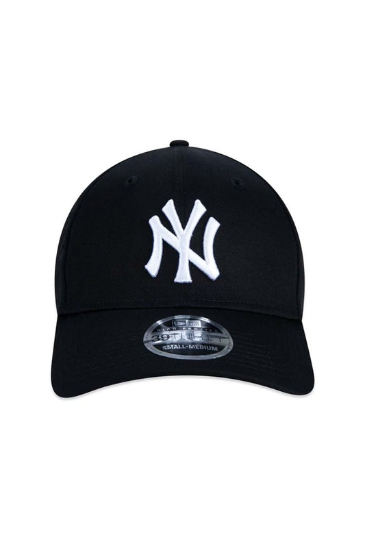 Boné New Era 39THIRTY MLB New York Yankees Preto - NewSkull