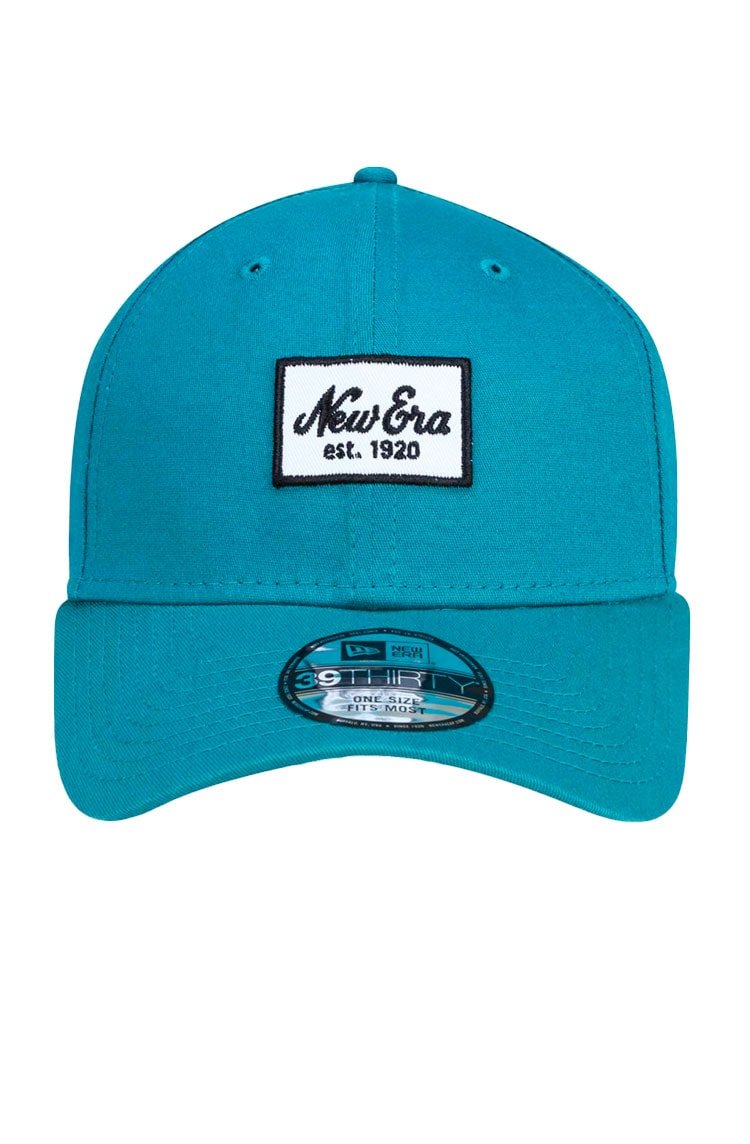 Bone New Era 39Thirty Ne Brasil Verde/Branco - NewSkull