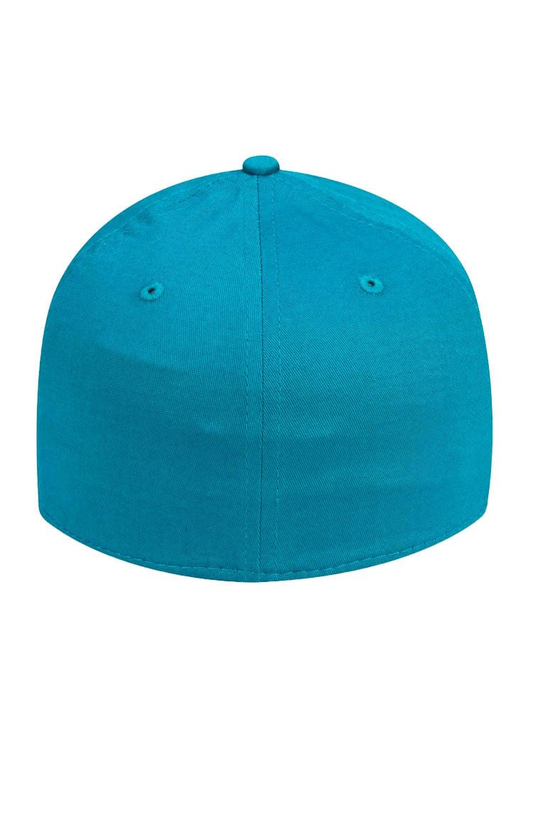 Bone New Era 39Thirty Ne Brasil Verde/Branco - NewSkull