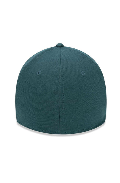 Bone NEW ERA 39Thirty New York Yankees Mlb Fechado Verde - NewSkull