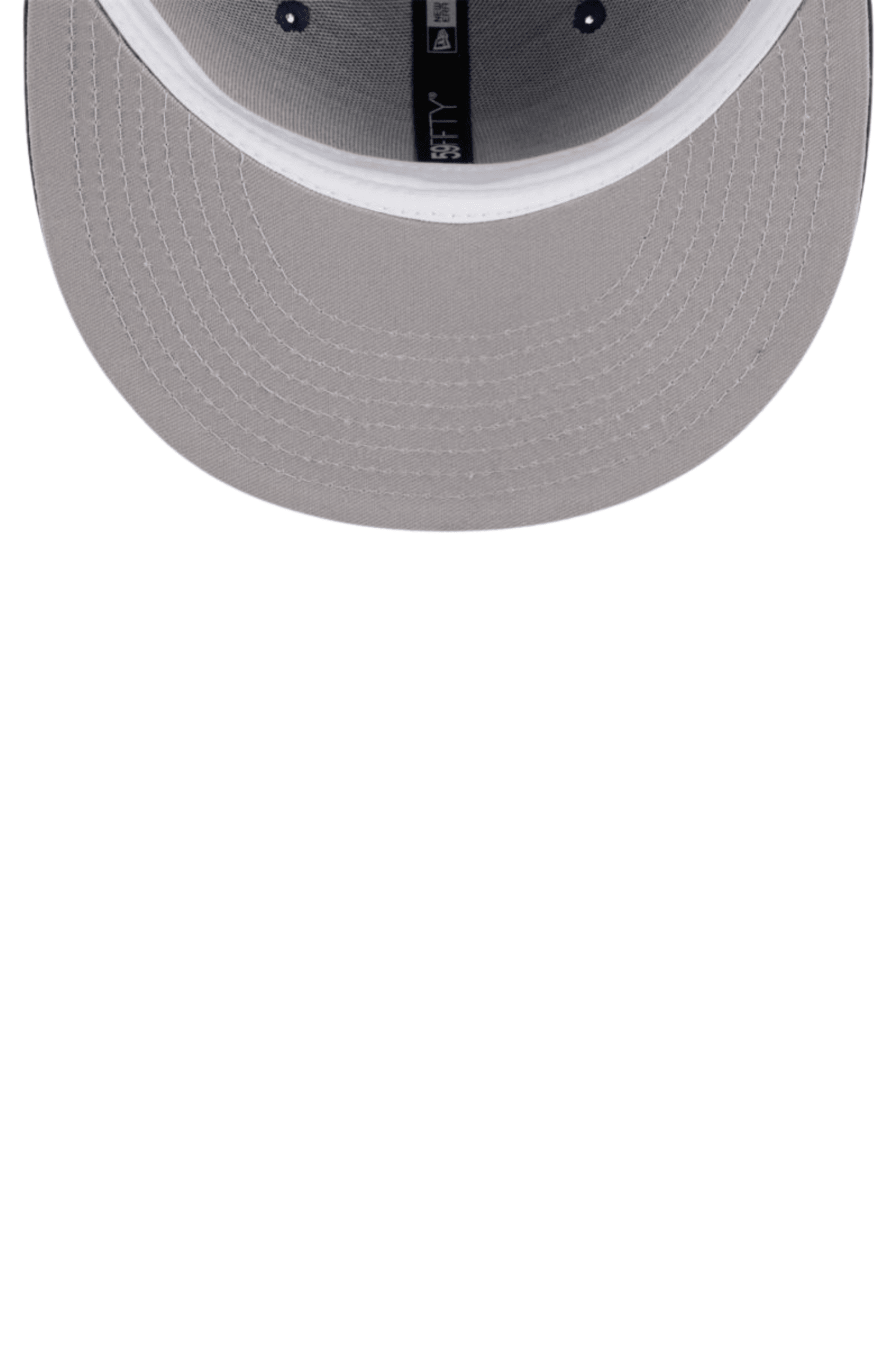 Boné New Era 5950 EG SP OTCOTCOTC Los Angeles Dodgers Azul/Branco - NewSkull