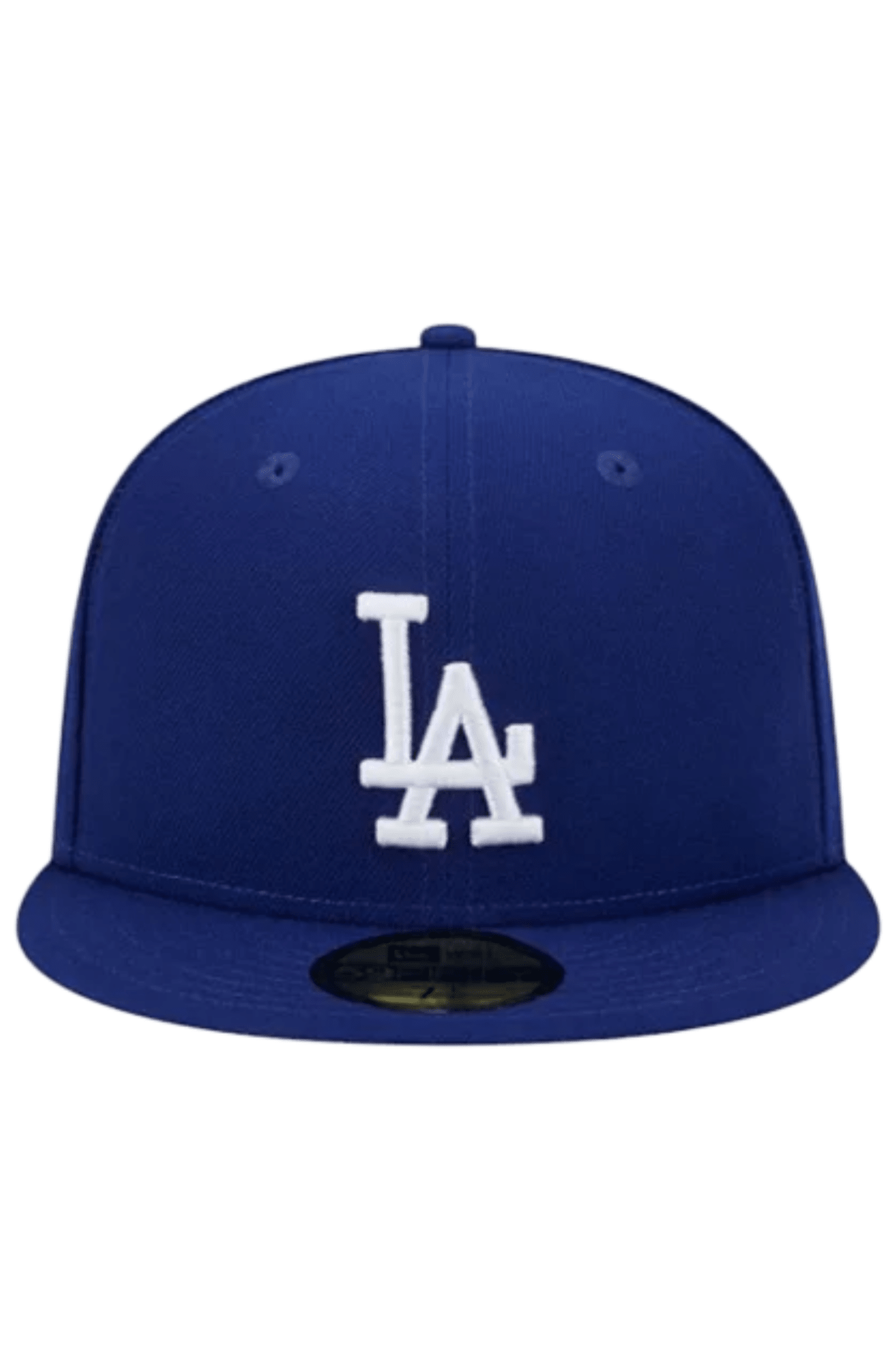 Boné New Era 5950 EG SP OTCOTCOTC Los Angeles Dodgers Azul/Branco - NewSkull
