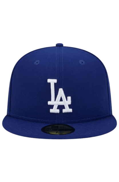 Boné New Era 5950 EG SP OTCOTCOTC Los Angeles Dodgers Azul/Branco - NewSkull