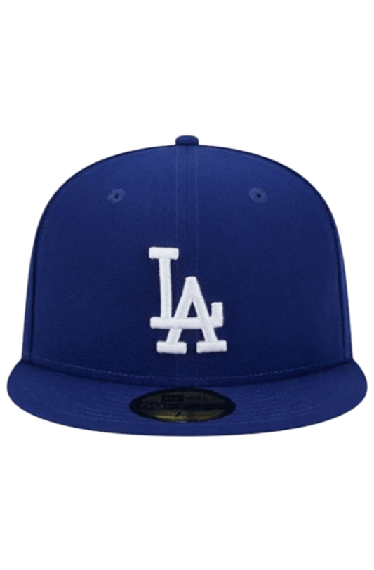 Boné New Era 5950 EG SP OTCOTCOTC Los Angeles Dodgers Azul/Branco - NewSkull