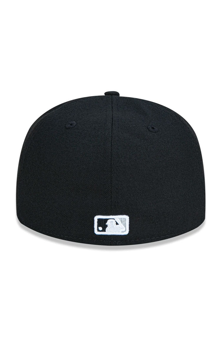 Boné New Era 59FIFTY Chicago White Sox MLB Preto - NewSkull