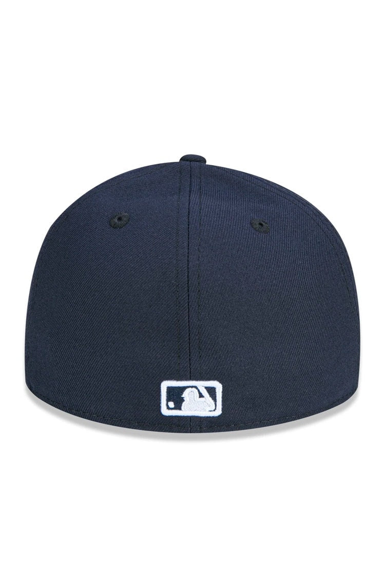 Boné New Era 59FIFTY Detroit Tigers MLB Azul Marinho - NewSkull