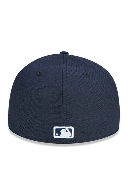 Boné New Era 59FIFTY Detroit Tigers MLB Azul Marinho - NewSkull