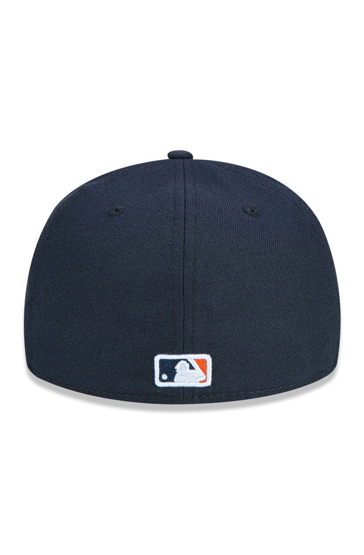 Boné New Era 59FIFTY Houston Astros MLB Azul Marinho - NewSkull