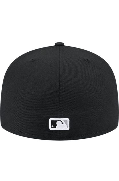 Boné New Era 59FIFTY MLB Chicago White Sox State Stitch Preto - NewSkull