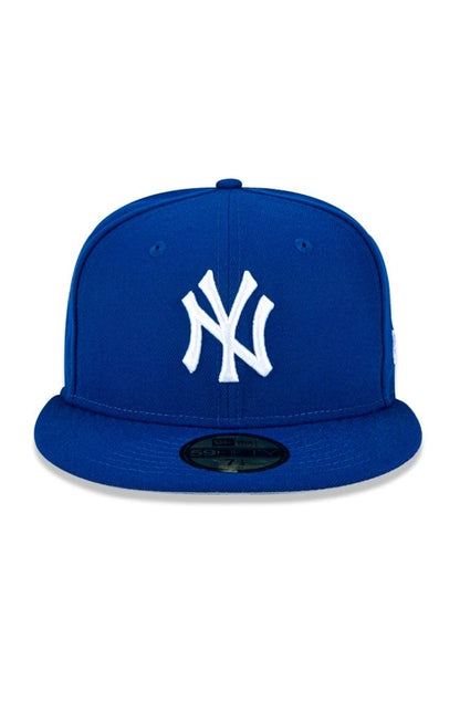 Boné New Era 59FIFTY MLB New York Yankees Azul - NewSkull