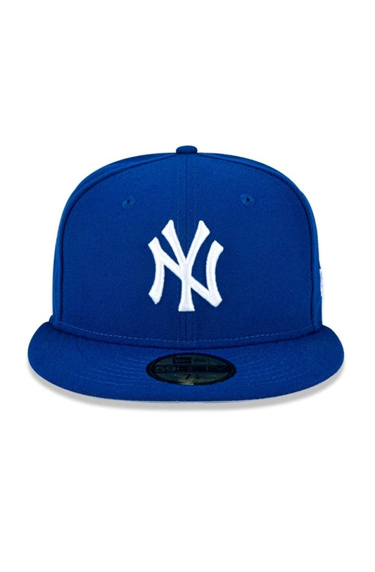 Boné New Era 59FIFTY MLB New York Yankees Azul - NewSkull