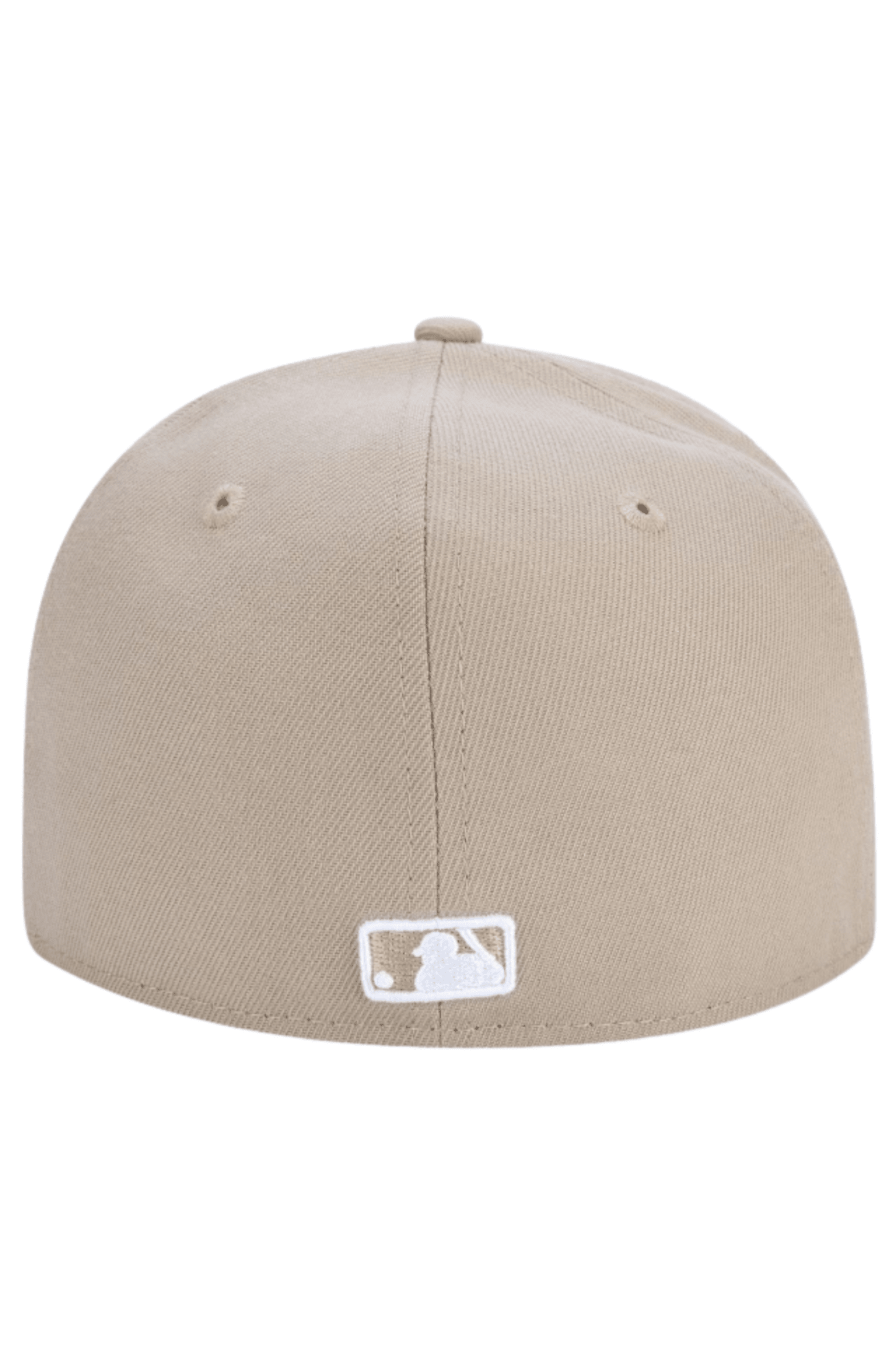 Boné New Era 59FIFTY MLB New York Yankees Marrom/Branco - NewSkull