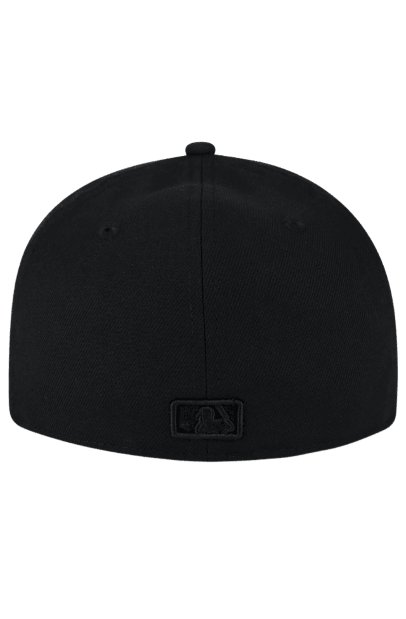 Boné New Era 59FIFTY MLB New York Yankees Preto/Preto - NewSkull