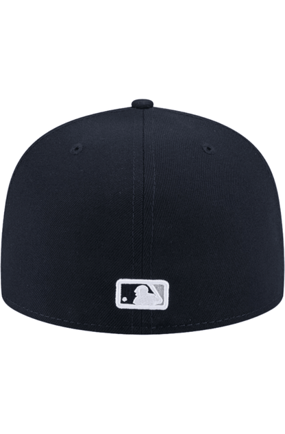 Boné New Era 59FIFTY MLB New York Yankees State Stitch Azul Marinho - NewSkull