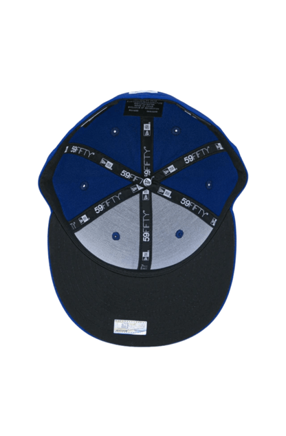 Boné New Era 59FIFTY MLB Toronto Blue Jays Royal Azul - NewSkull