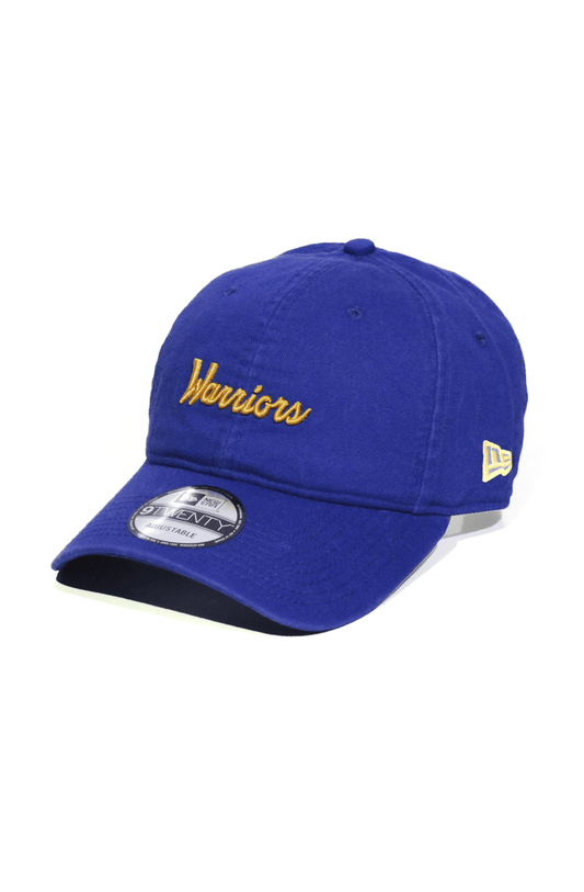 Boné New Era 920 Golden State Warriors Azul - NewSkull