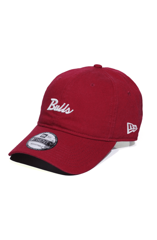 Boné New Era 920 Mini Script Chicago Bulls - NewSkull