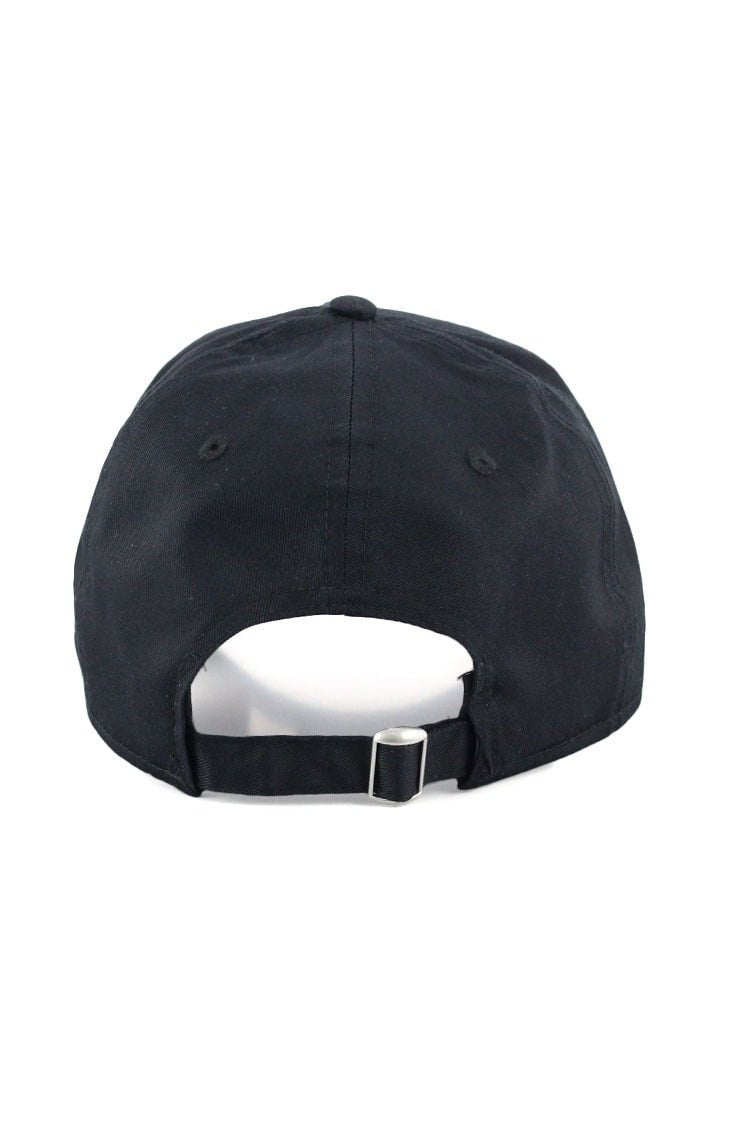 Bone New Era 920 NBA Golden State Warriors Strapback Preto - NewSkull