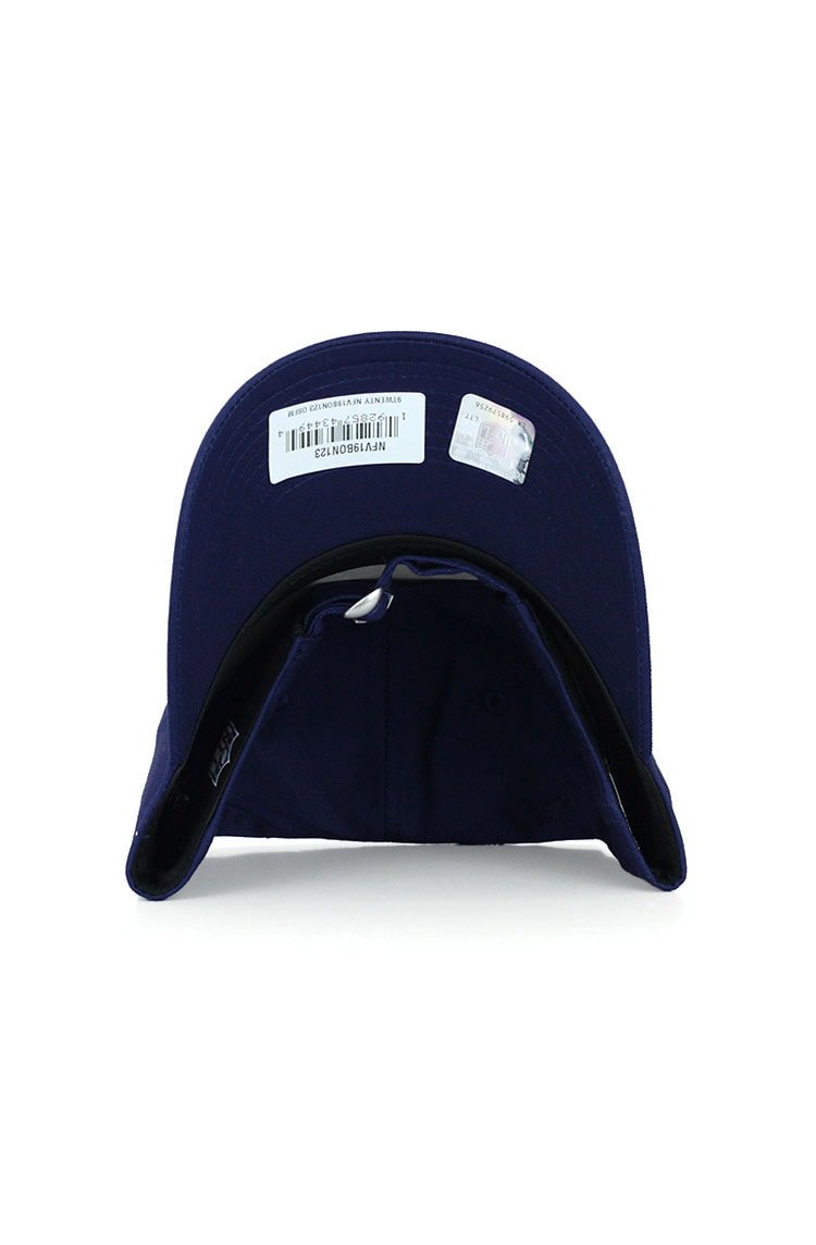 Bone New Era 920 NFL Cleveland Cavaliers Strapback Azul Marinho - NewSkull