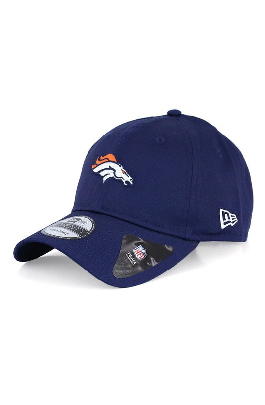 Bone New Era 920 NFL Cleveland Cavaliers Strapback Azul Marinho - NewSkull
