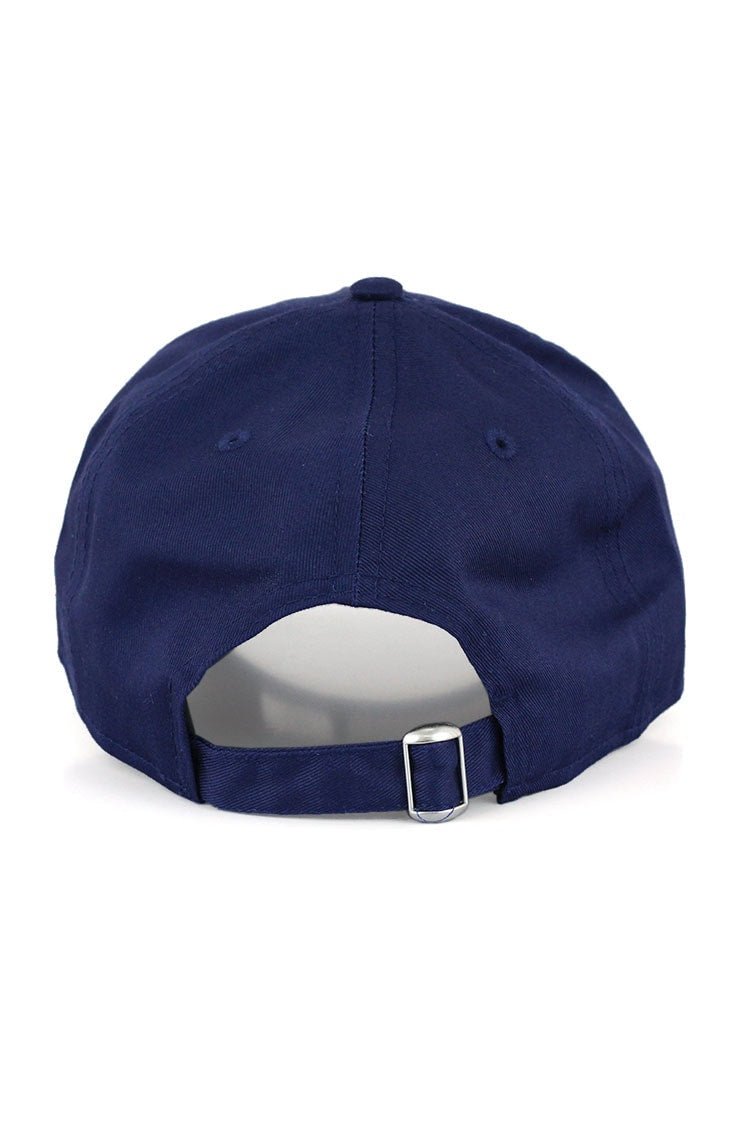 Bone New Era 920 NFL New England Patriots Strapback Azul Marinho - NewSkull