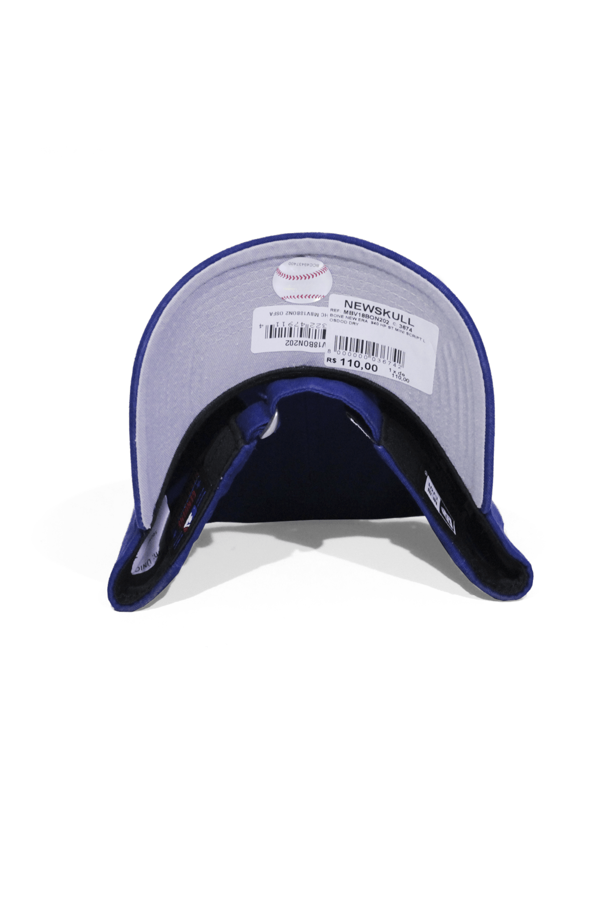 Boné New Era 940 Los Angeles Dodgers - NewSkull