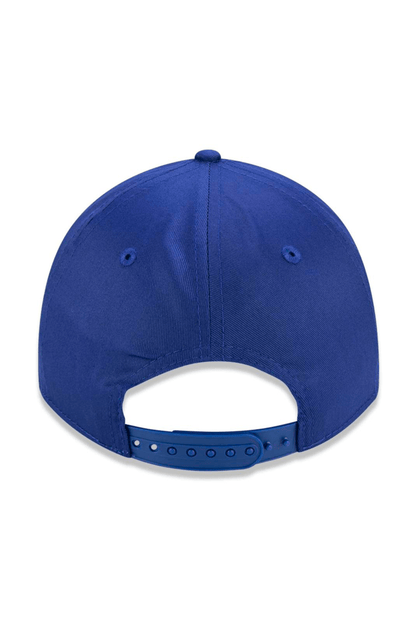 BONÉ NEW ERA 940 LOS ANGELES DODGERS MLB SNAPBACK AZUL - NewSkull