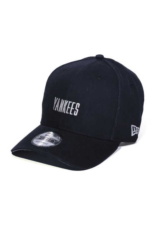 Boné New Era 940 Mini Script New York Yankees Strapback - NewSkull
